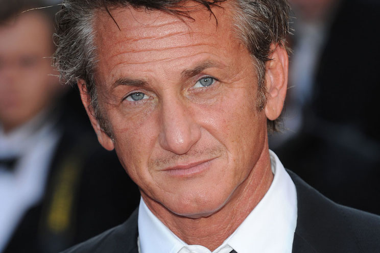 Sean Penn considera fracasada guerra contra las drogas de EE.UU