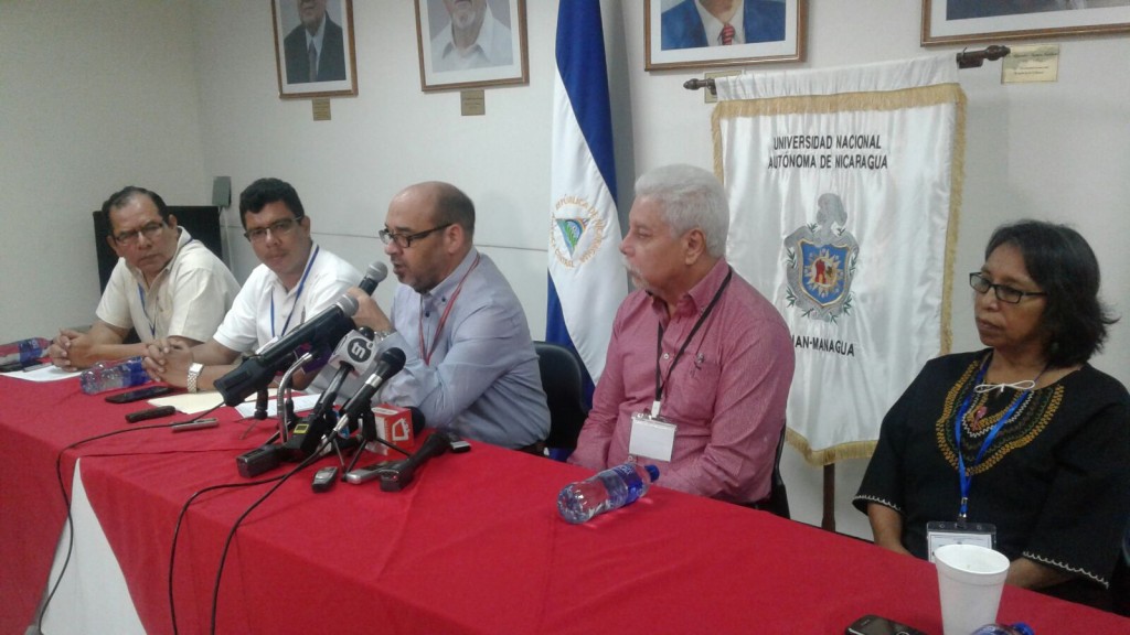 13 mil bachilleres hicieron examen de admisión en la UNAN-Managua