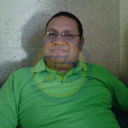 El profesor de música Roberto Antonio García Soza