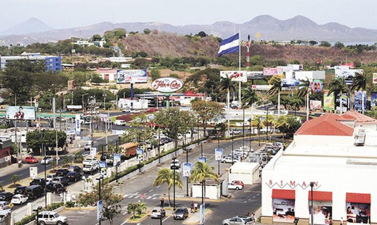 Nicaragua por encima del nivel