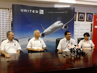 AMCHAM, United Airlines y E Sports organizan carrera a favor de la niñez con cáncer