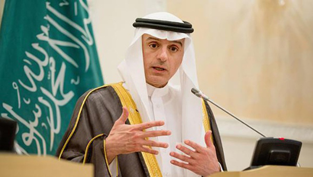 Adel al Jubeir