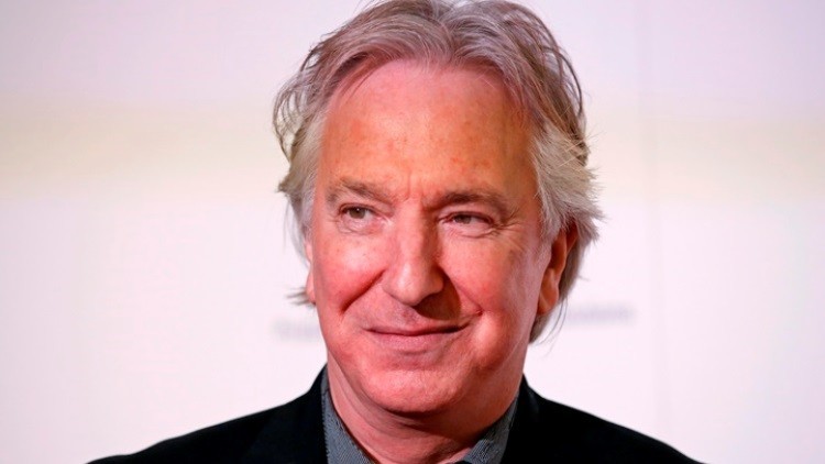 Alan Rickman