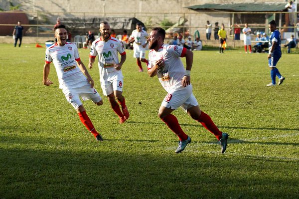 Arrancó el Real Esteli el Clausura2016 con una goleada 5-0 ante Deportivo Ocotal