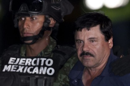 «El Chapo» Guzmán se puso implante en los testículos