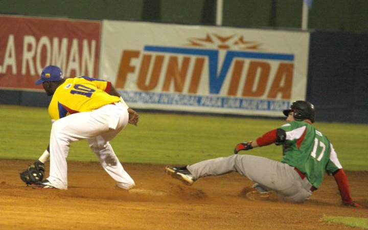 Colombia-México, jugaran partido extra hoy en el Nacional