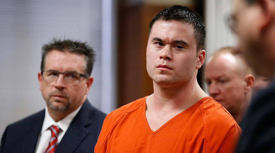 Daniel Holtzclaw