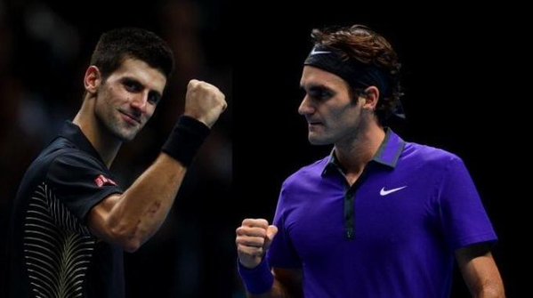 Djokovic-Federer en la semifinal del abierto de Australia