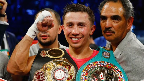 Gennady Golovkin