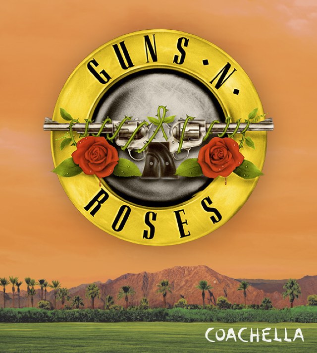 Guns N' Roses están de vuelta