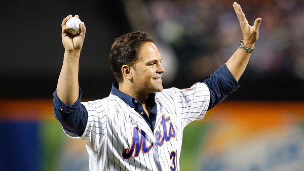 Los Mets retirarán número de Mike Piazza