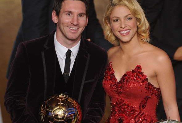 Messi y Shakira son reclutados por la ONU para luchar contra la pobreza