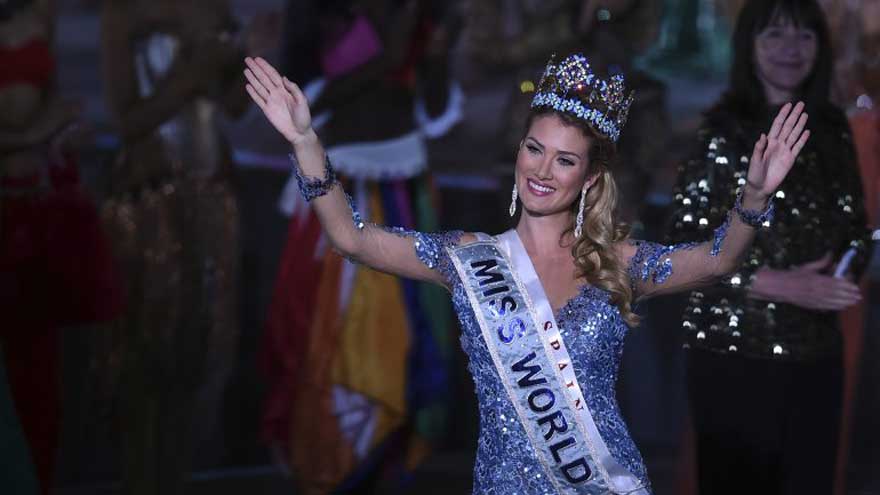 Miss Mundo 2015 reveló que hizo trampa para ganar el concurso