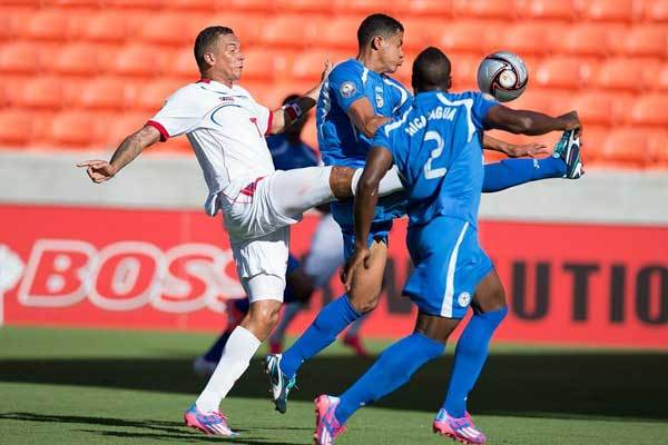 Nicaragua jugara el 2 de marzo contra El Salvador que vendrán sin titulares