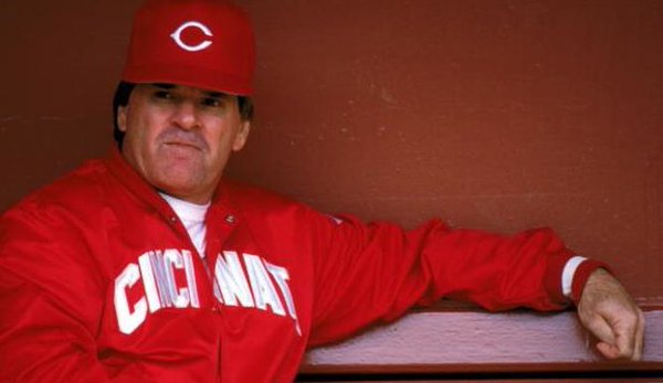 Pete Rose ingresará al salón de la fama de los Rojos de Cincinnati