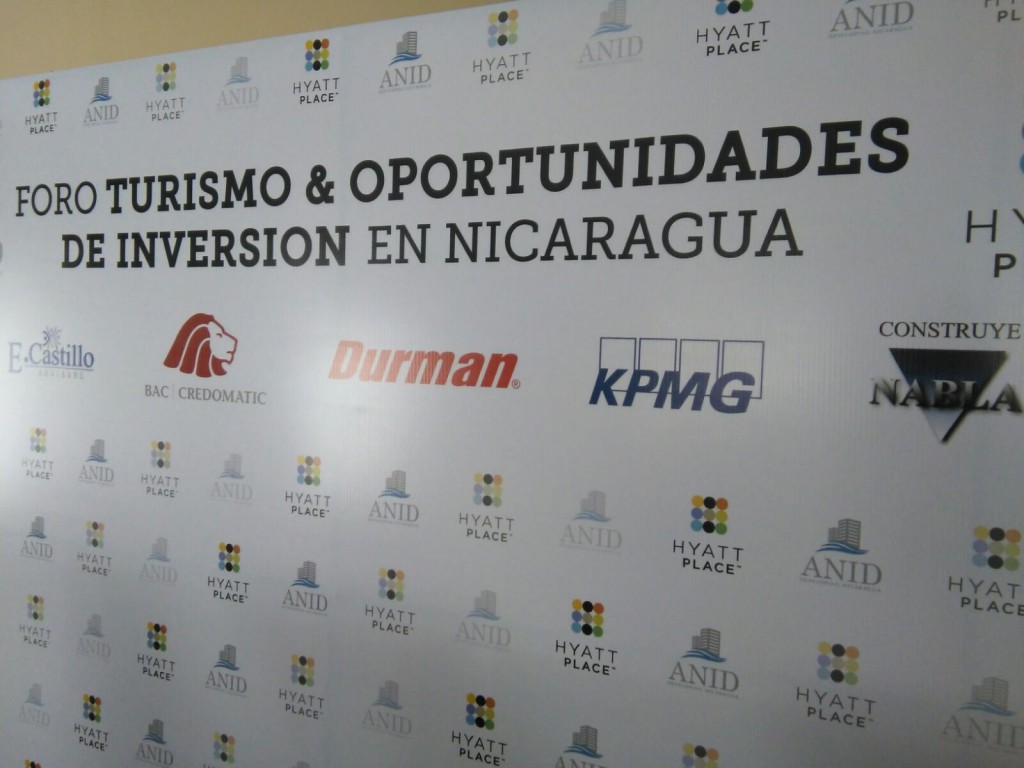 Primer Foro de Turismo & Oportunidades de Inversión en Nicaragua