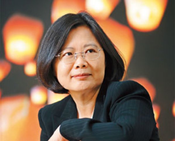 Tsai Ing-wen