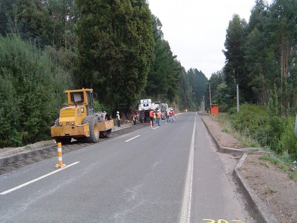 BID aprueba préstamo para construcción de carreteras