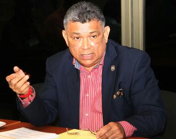 diputado Wilfredo Navarro