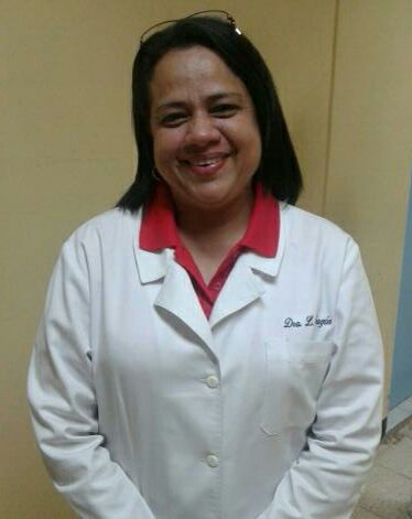 doctora Ligia Aragón