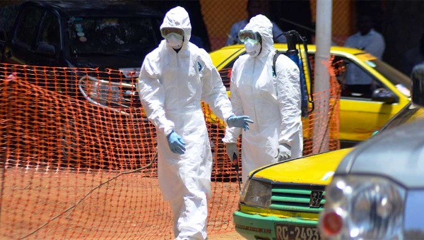 Unas 109 personas en cuarentena por ébola en Sierra Leona