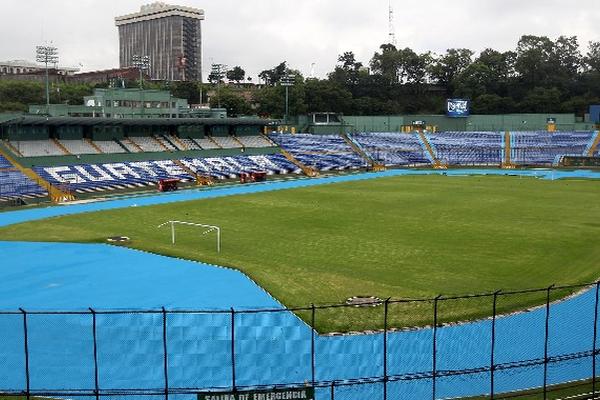 estadio Mateo Flores