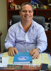 máster Héctor A. Cotte