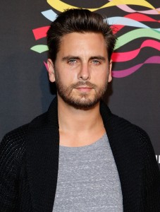 NEW YORK, NY - JUNE 05:  Scott Disick attends the 2014 FIFA World Cup McDonald's Launch Party at Pillars 38 on June 5, 2014 in New York City.  (Photo by John Lamparski/WireImage)