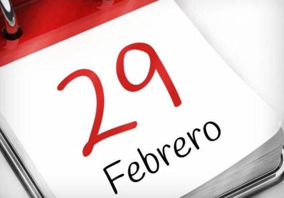 29 de febrero