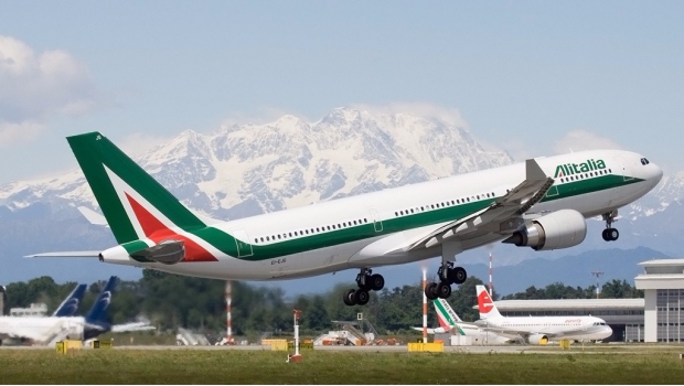 Airbus A330-200 Alitalia