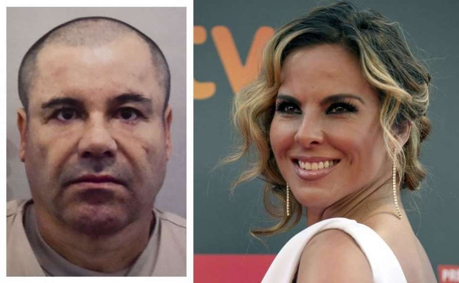 El Chapo le dio un poder legal a Kate del Castillo para grabar su película