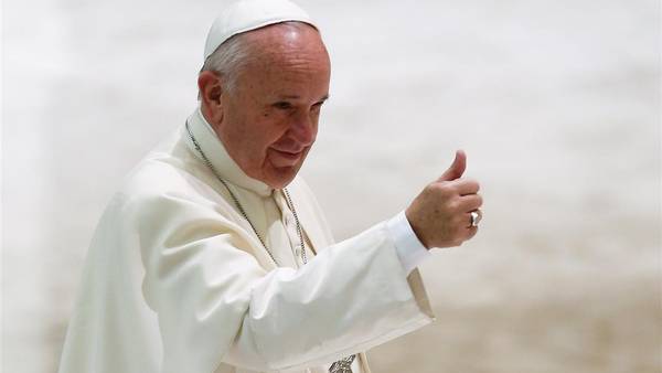 El Papa Francisco actuará en una película