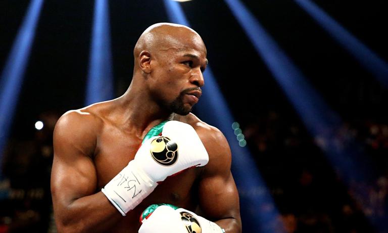 Floyd Mayweather Jr está cerca de la ruina según reporte de escritor estadounidense