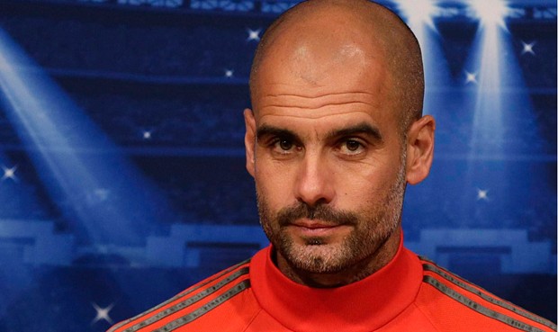 Josep Guardiola