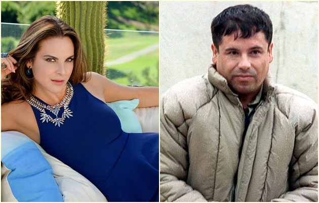 Kate del Castillo declarará sobre El Chapo pero en EEUU