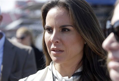 Kate del Castillo se siente traicionada por Sean Penn