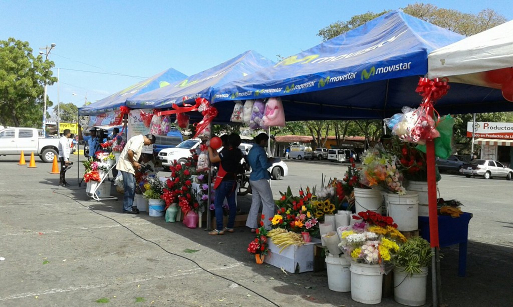 MERCADOS CAPITALINOS ESPERAN PERCIBIR 20 MILLONES DE CÓRDOBAS EN ESTE MES DE AMOR Y LA AMISTAD