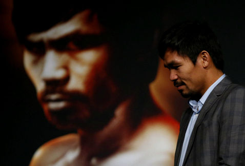 Manny-Pacquiao