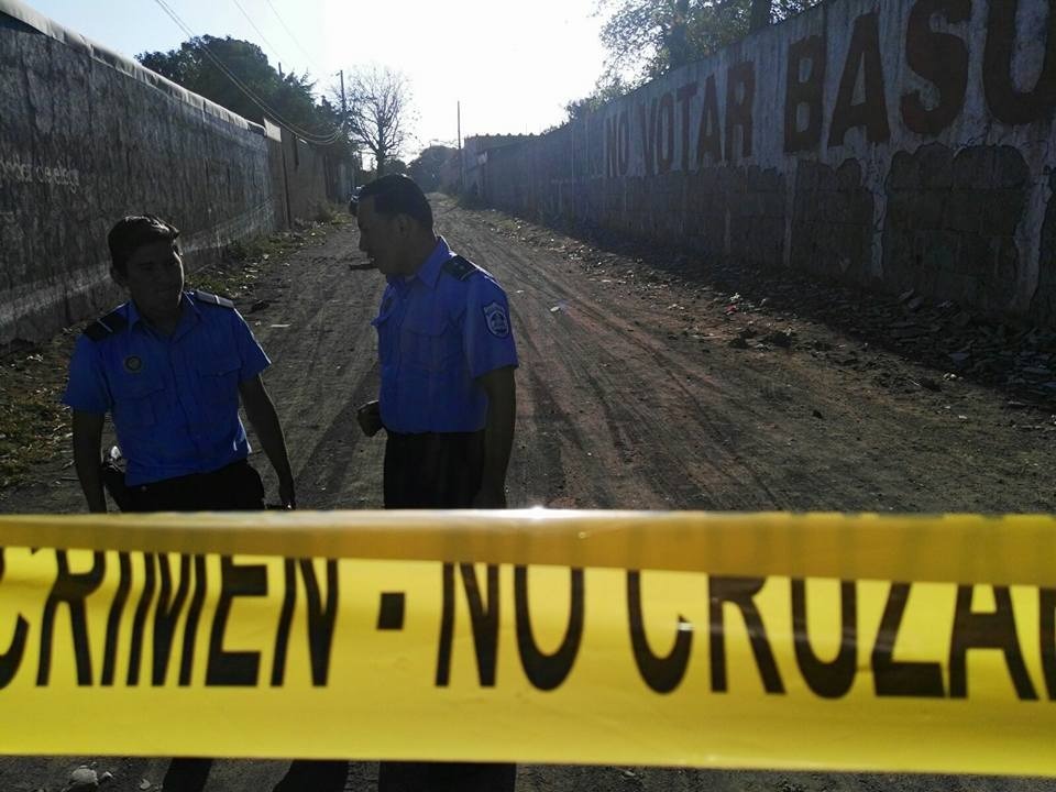 Obrero del volante fue asesinado en el barrio Laureles Norte