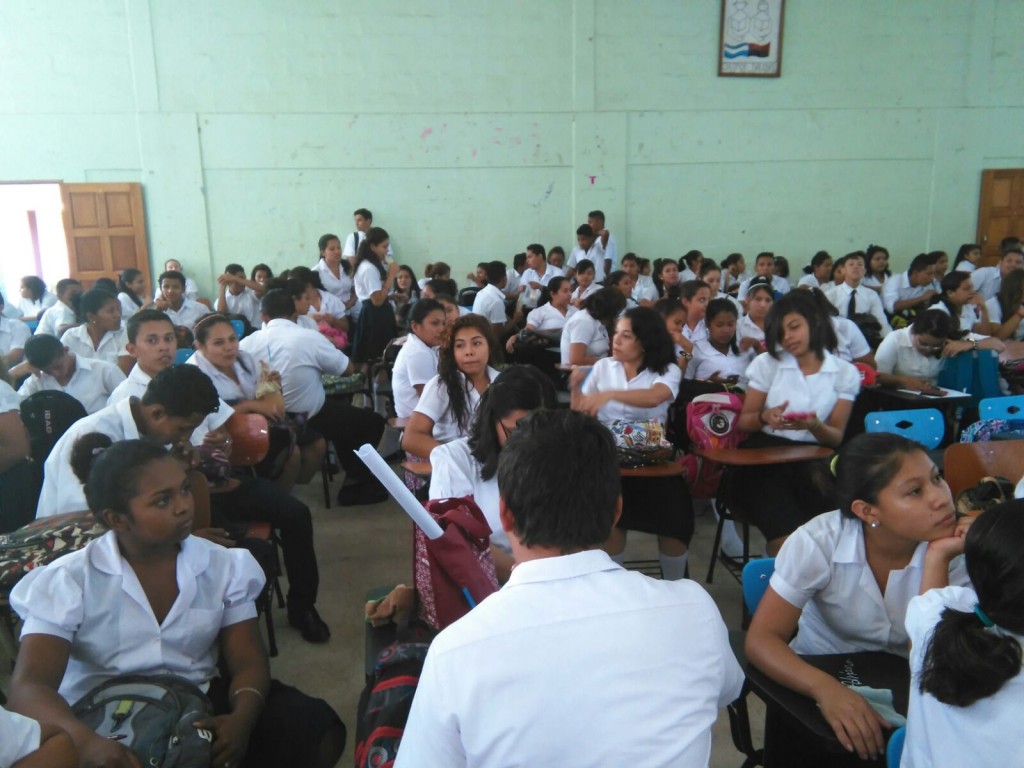 Primer Congreso contra el Bullying Nicaragua