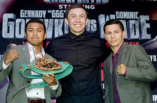 Roman Gonzalez debe ganarle fácil y por KO a Arroyo