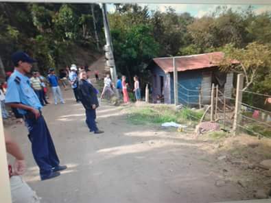 Trágica muerte de Santos Zeas Centeno en Matagalpa