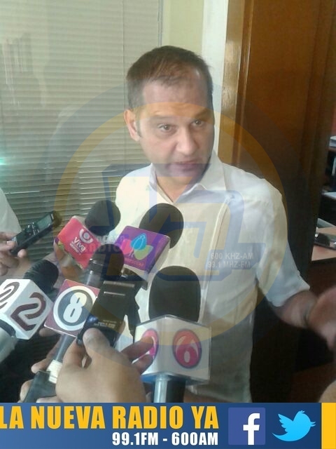 Thierry Lippert encargado de Negocios de Luxemburgo en Managua (1)