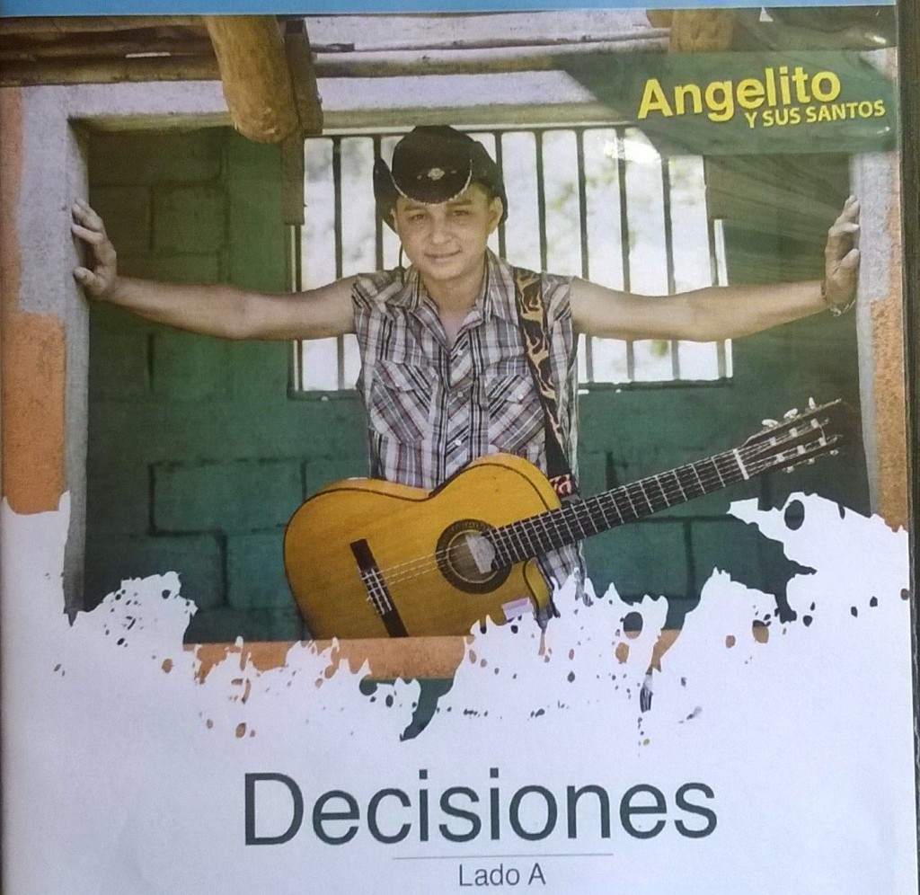 angelito y sus santos decisiones