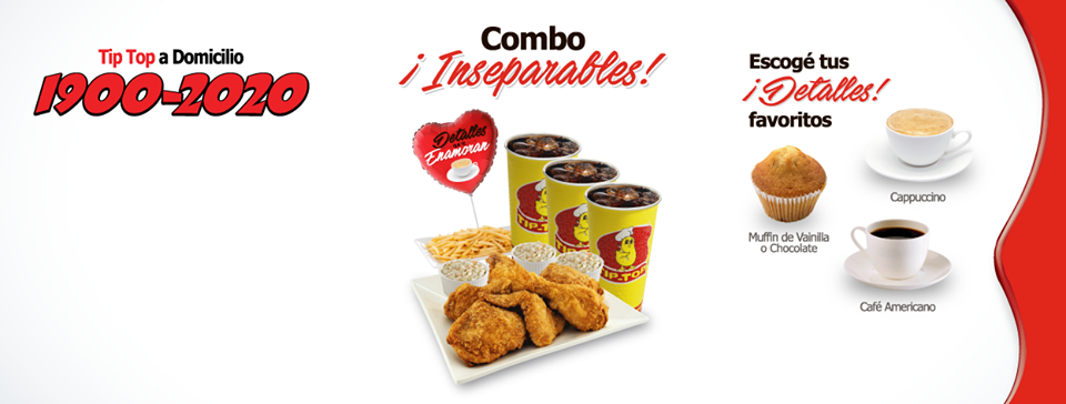 combos inseparables tip top