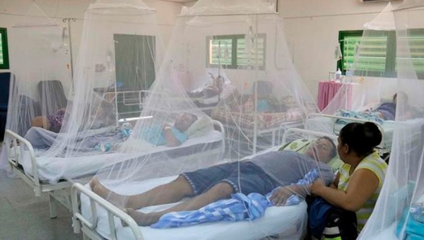 5 personas murieron de dengue en Paraguay