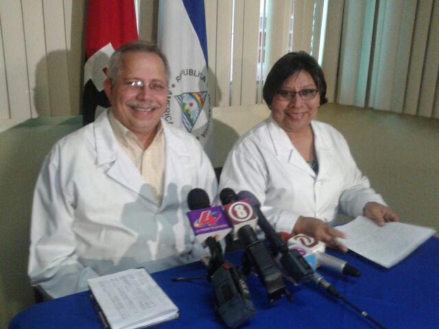 director de Vigilancia de la Salud del Ministerio de Salud.