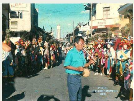 don jose flores toro huaco