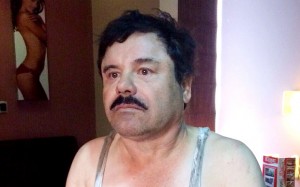 Joaquin 'El Chapo' Guzman recaptured, Los Mochis, Mexico - 08 Jan 2016