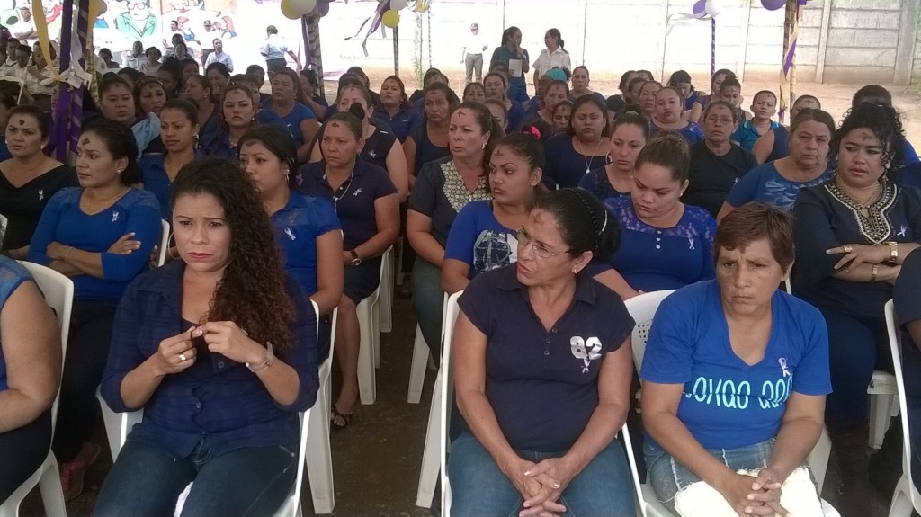 mujeres carcel esperanza